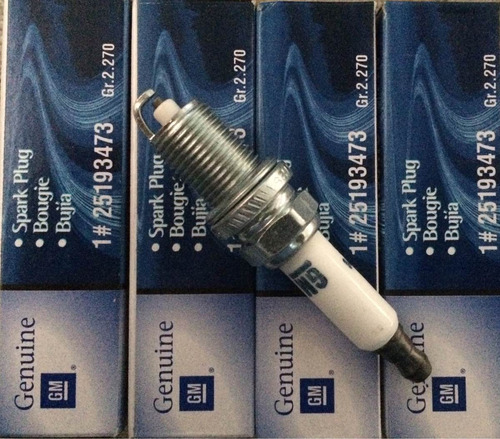 Venta De Autos >> Bujia Original Gm Sonic Trax. - $ 549.00 en Mercado Libre Venta De Autos >> Bujia Original Gm Sonic Trax. - $ 549.00 en Mercado Libre
