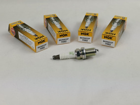 Bujia Ngk Spark Plug bkr6ekpb-11 Paquete De 6-Laser Platinum Bujía Ngk 3452