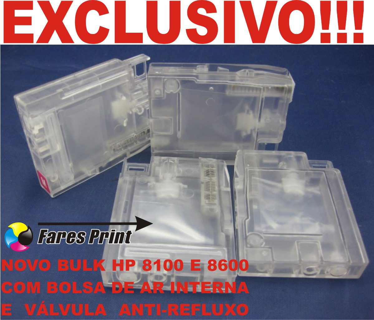 bulk ink hp pro