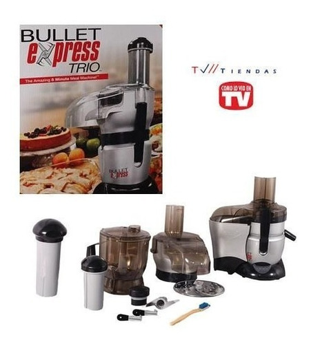 Bullet Express Trio - $ 600.000 en Mercado Libre