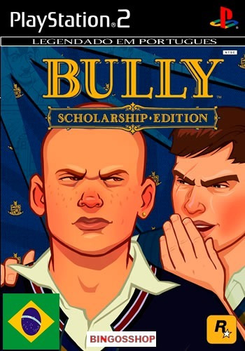 misteri game bully ps2