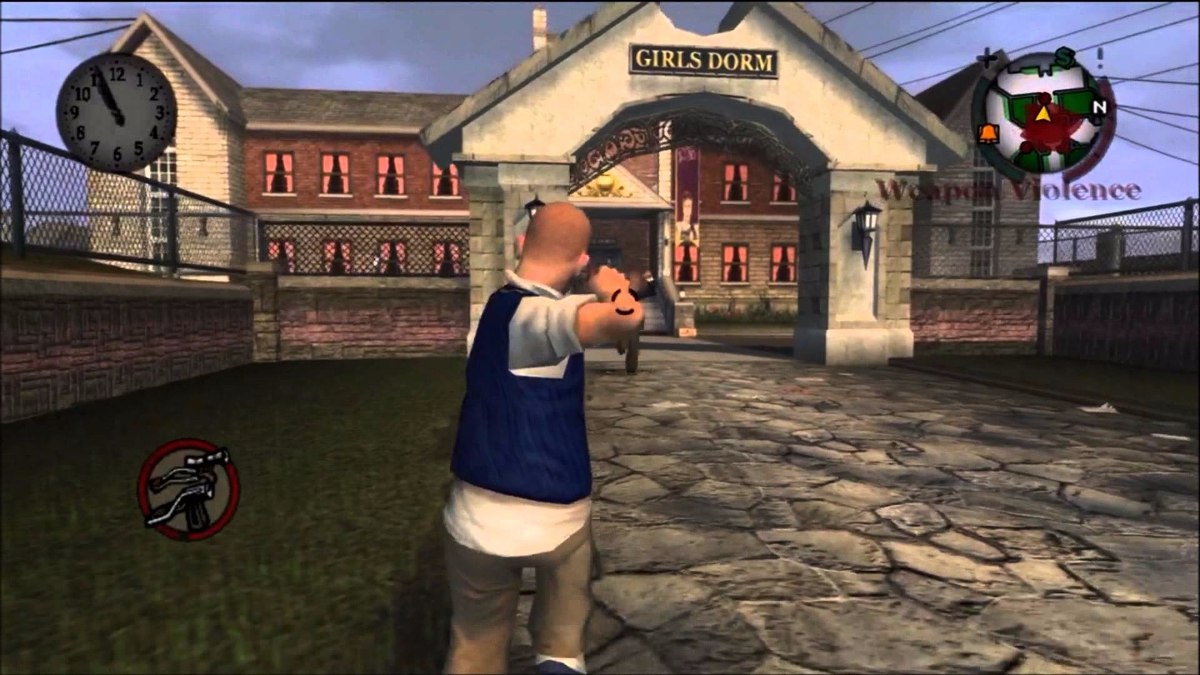 Bully Scholarship Edition - Dvd Pc - Frete 8 Reais - R$ 36,00 em ...