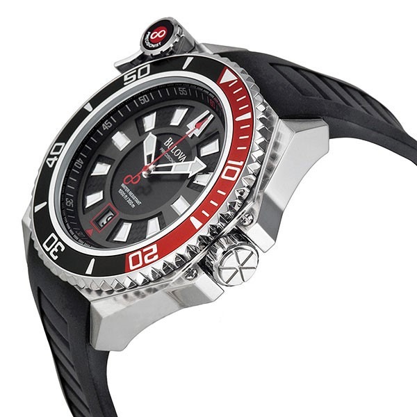 bulova precisionist dive watch