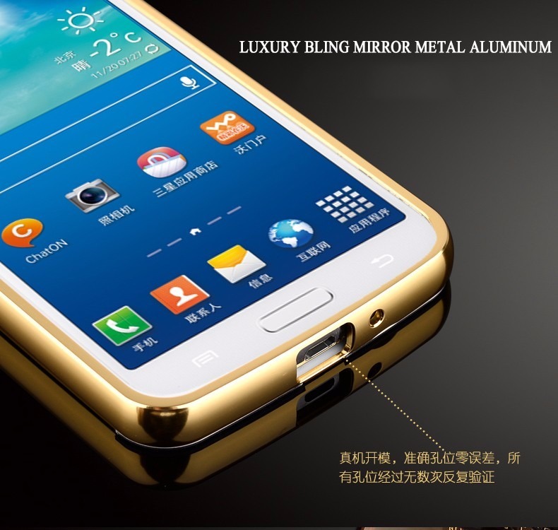 Metal + Back Case Sliding - Gold. Source · bumper alumínio samsung .