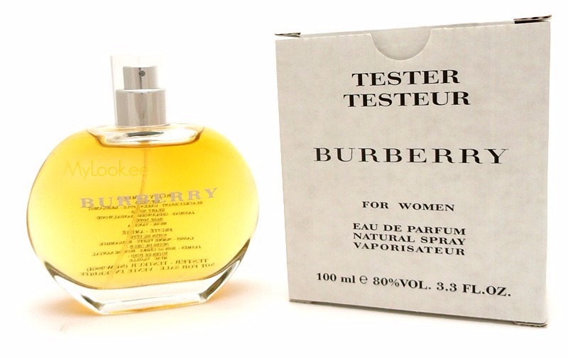 burberry classic tester