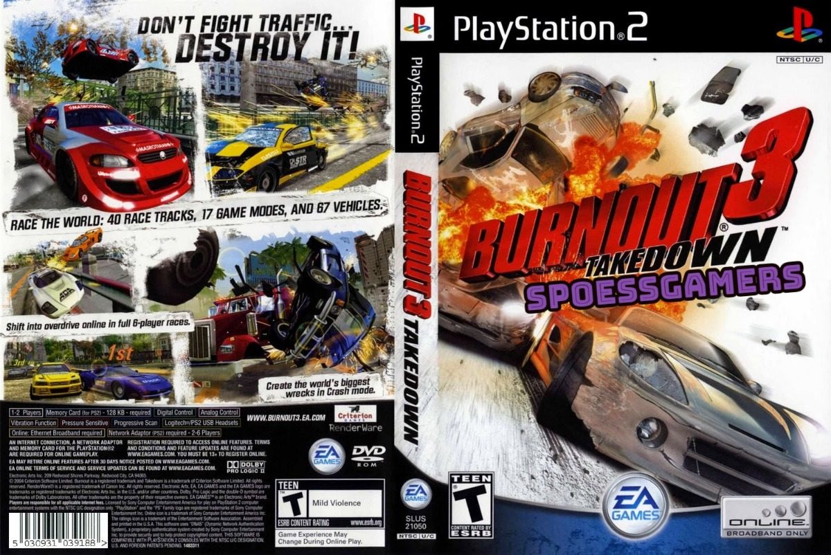 burnout 3 takedown xbox patch burnout 3 takedown xbox patch