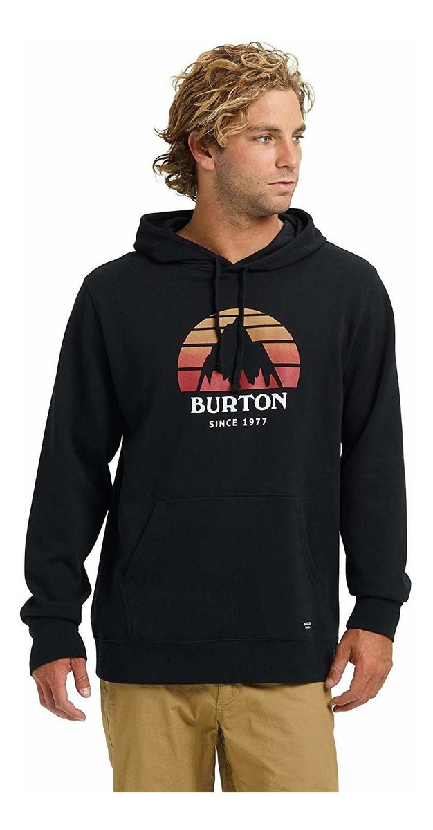 Hombre Otras marcas de ropa Burton Underhill Sudadera Ropa Ropa  especializada