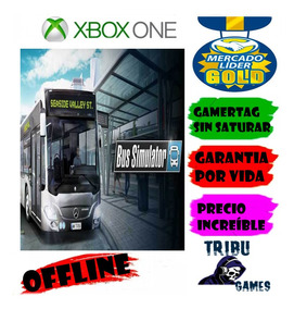 Bus Simulator Xbox One Offline - roblox bus stop simulator code