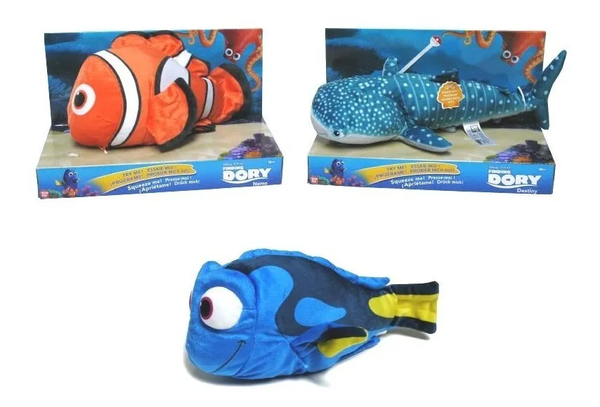 dory peluche