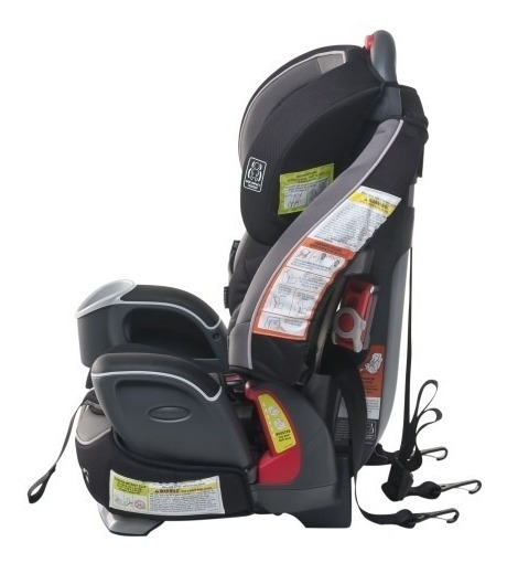 graco nautilus isofix