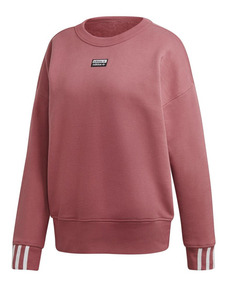 Buzo adidas Originals Vocal Sweat Ej8569 Mujer Ej8569-ej8569 Buzo adidas Originals Vocal Sweat Ej8569 Mujer Ej8569-ej8569