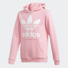 buzo adidas mujer rosado