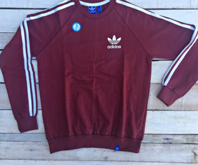 buzo adidas bordo mujer