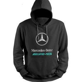 Buzo Canguro  F1 Mercedes Benz