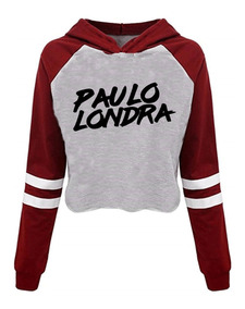 sudadera adidas paulo londra