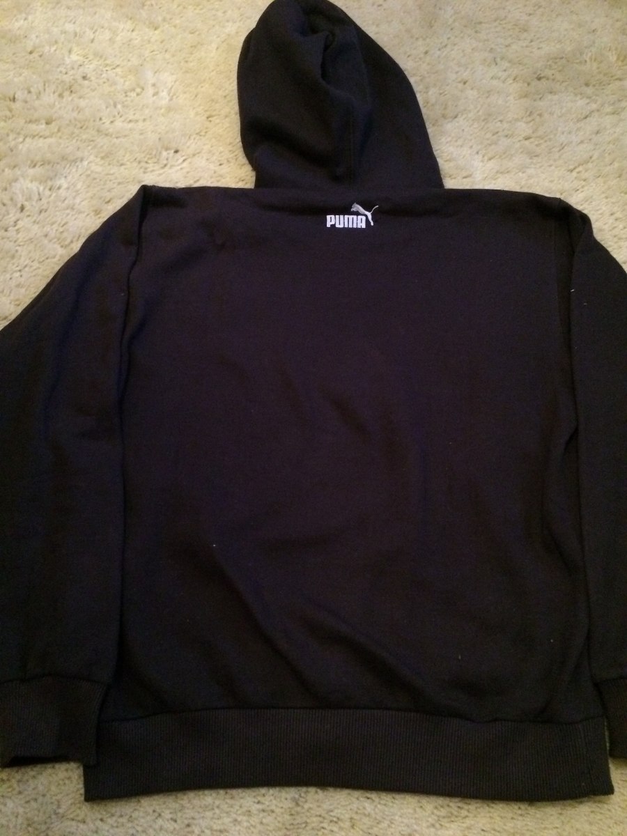 buzo puma hombre buzo puma hombre