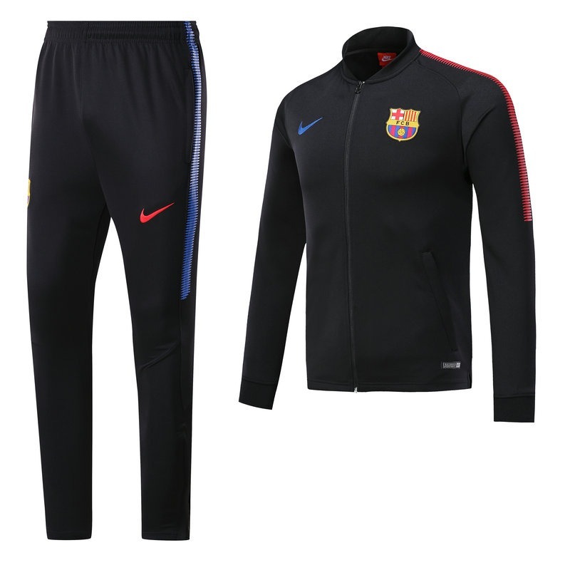 Buzo Deportivo Nike Barcelona Edición 2018 -2019 A Pedido - S/ 250,00 en  Mercado Libre