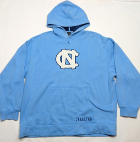 Buzo Hoodie Nike Jordan North Carolina Talle Xxl Celeste - light blue fade hoodie roblox