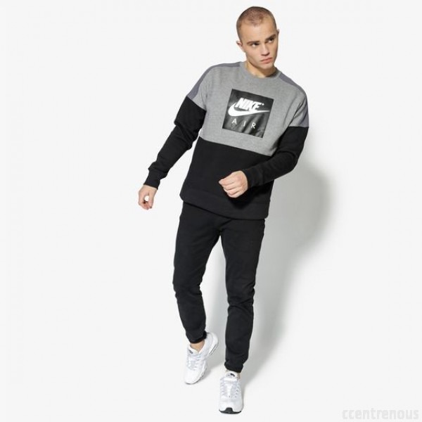 buzo nike air crew fleece