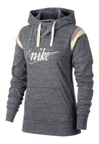 buzo gris nike