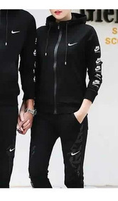 buzo completo nike mujer