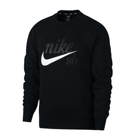 buzo nike negro hombre