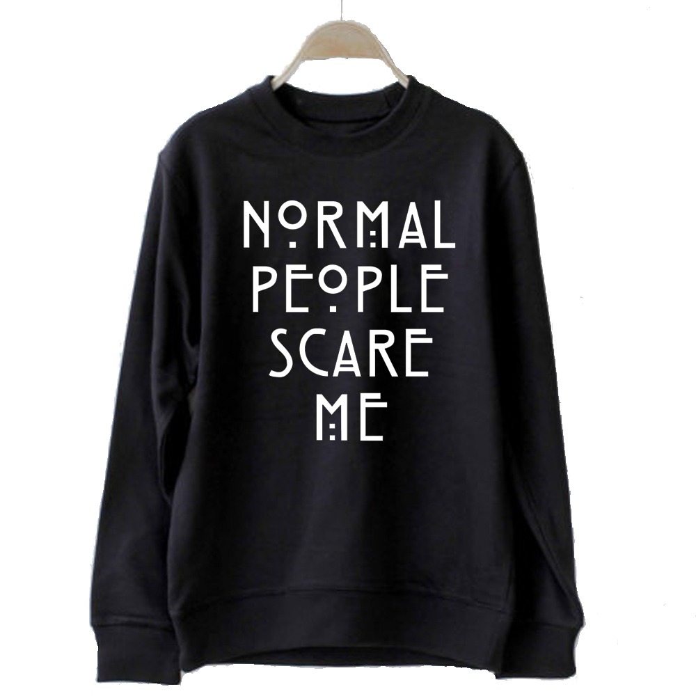 Me hace mal estar "con la gente normal" Buzo-normal-people-scare-me-american-horror-story-D_NQ_NP_988632-MLA25891968175_082017-F