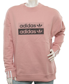 buzo adidas mujer rosado