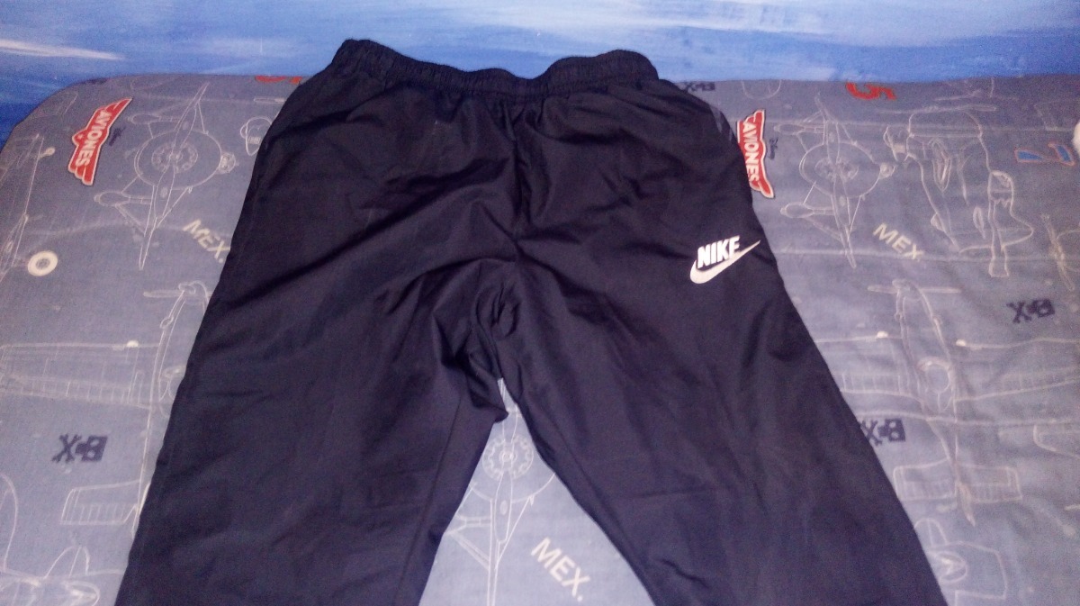 buzo termico nike