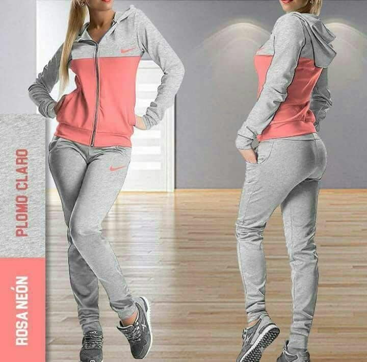 buzo nike mujer 2018