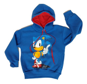 Buzos Sonic Holograma - light blue fade hoodie roblox