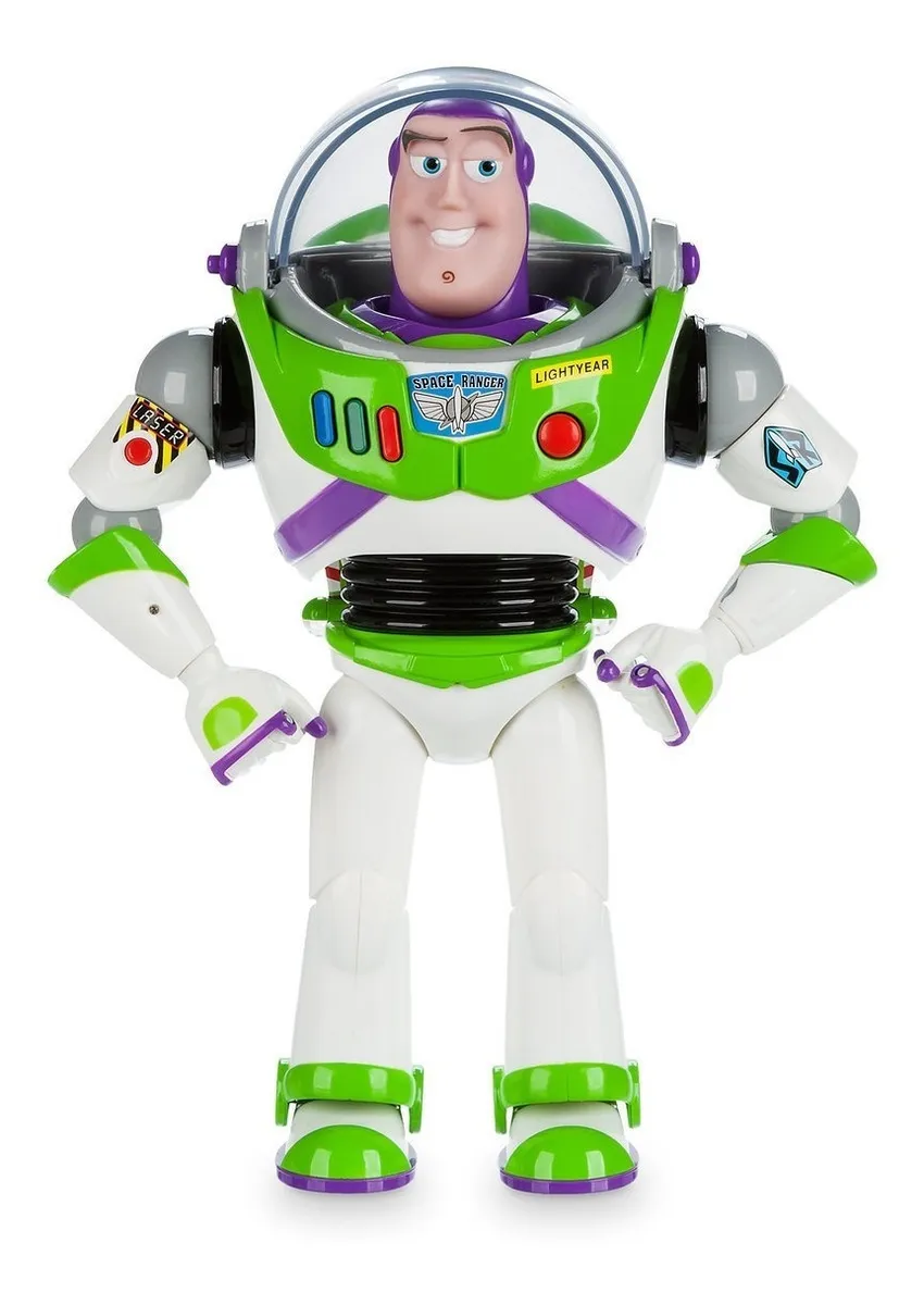 buzz layer juguete