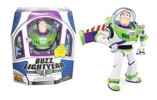 juguete original buzz lightyear