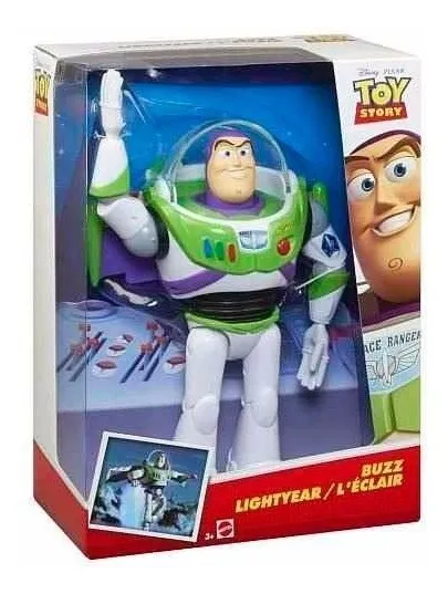juguete original buzz lightyear