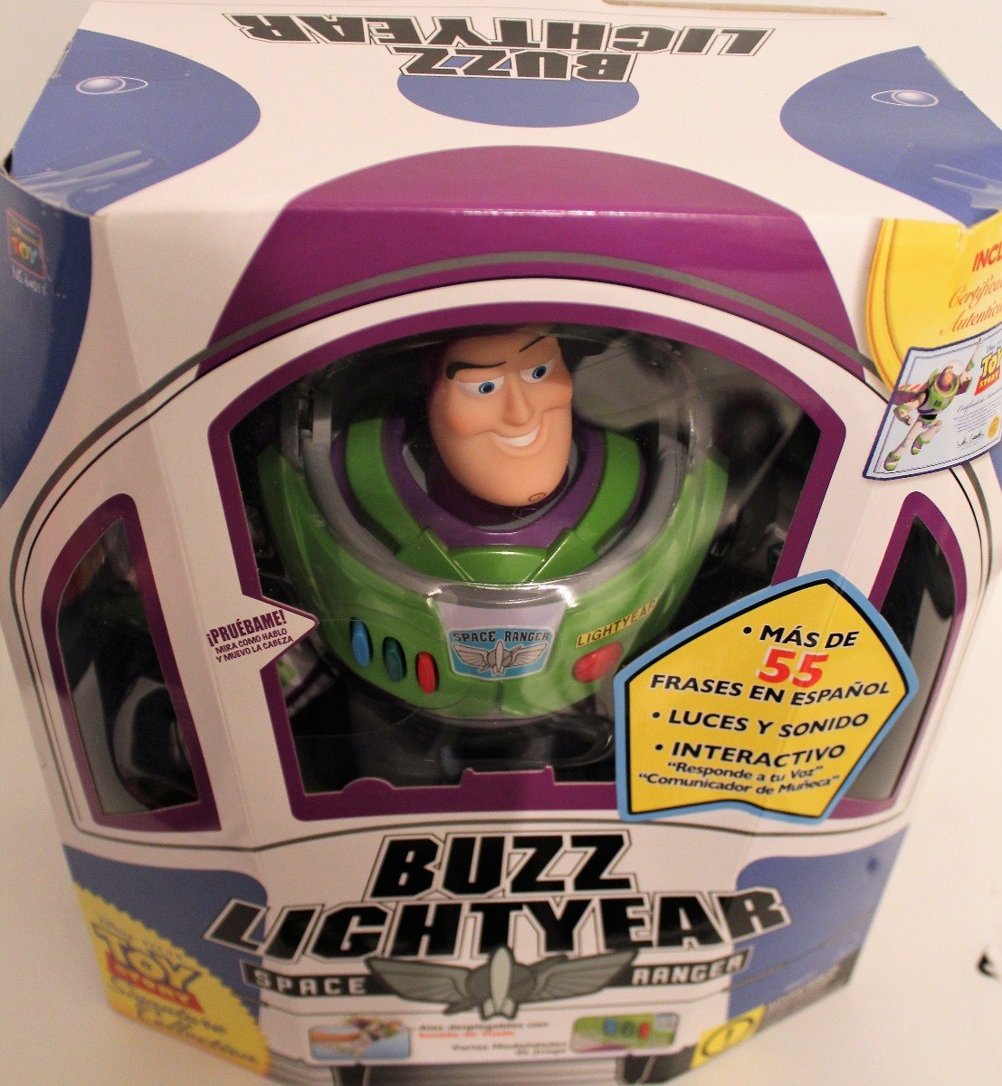 Casa, jardín y bricolaje Invitaciones y felicitaciones Toy Story Padres Día Tarjeta-Papá Papá Padre-Woody Buzz Lightyear cafesbenyedder.com.tn