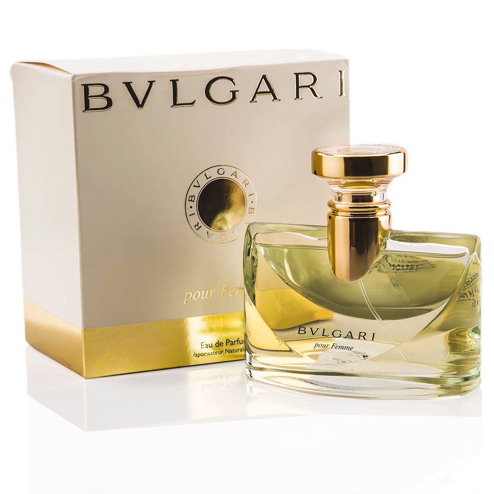 bvlgari pour femme feminino eau de parfum