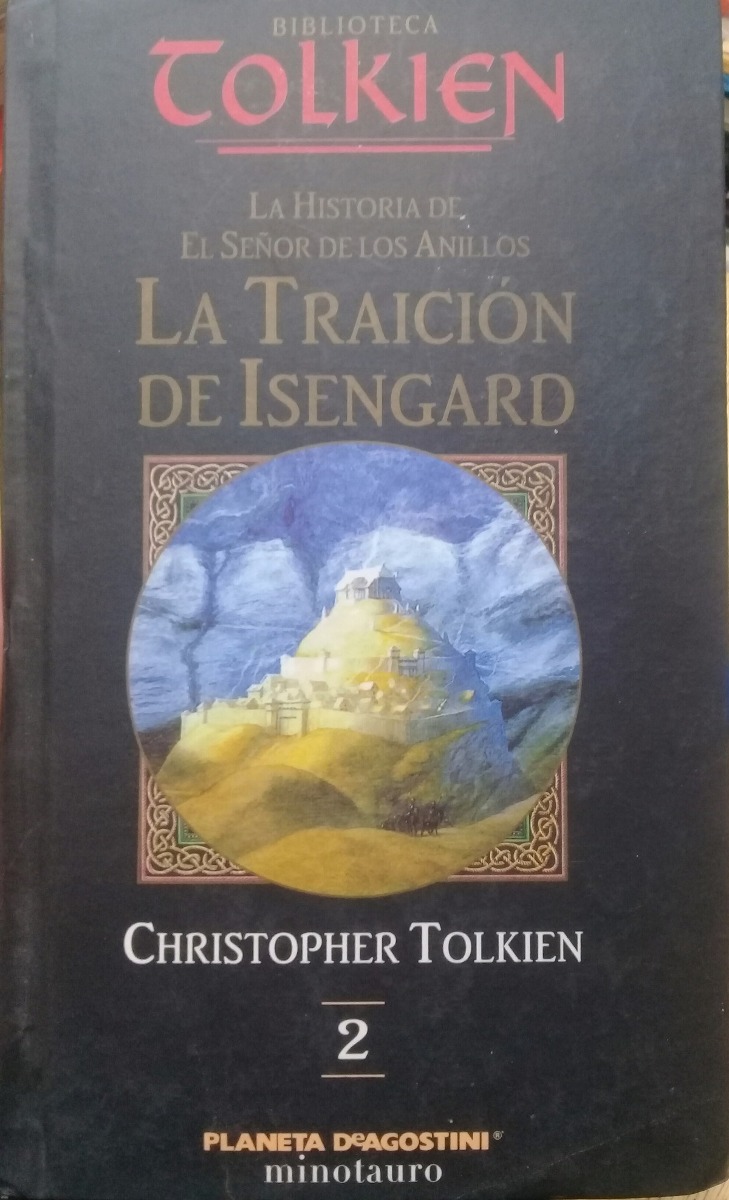 la traicion de isengard