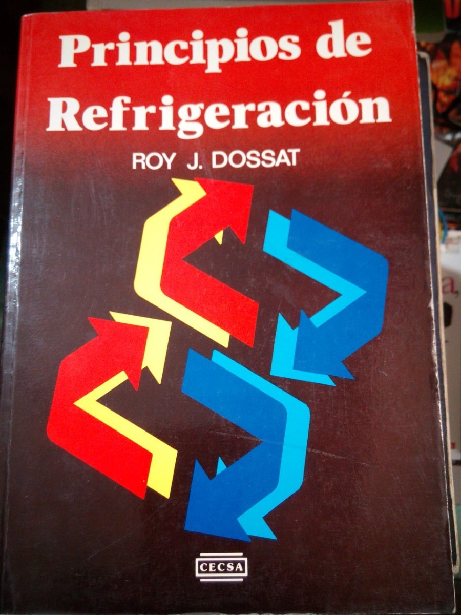 principios de refrigeracion dossat principios de refrigeracion dossat