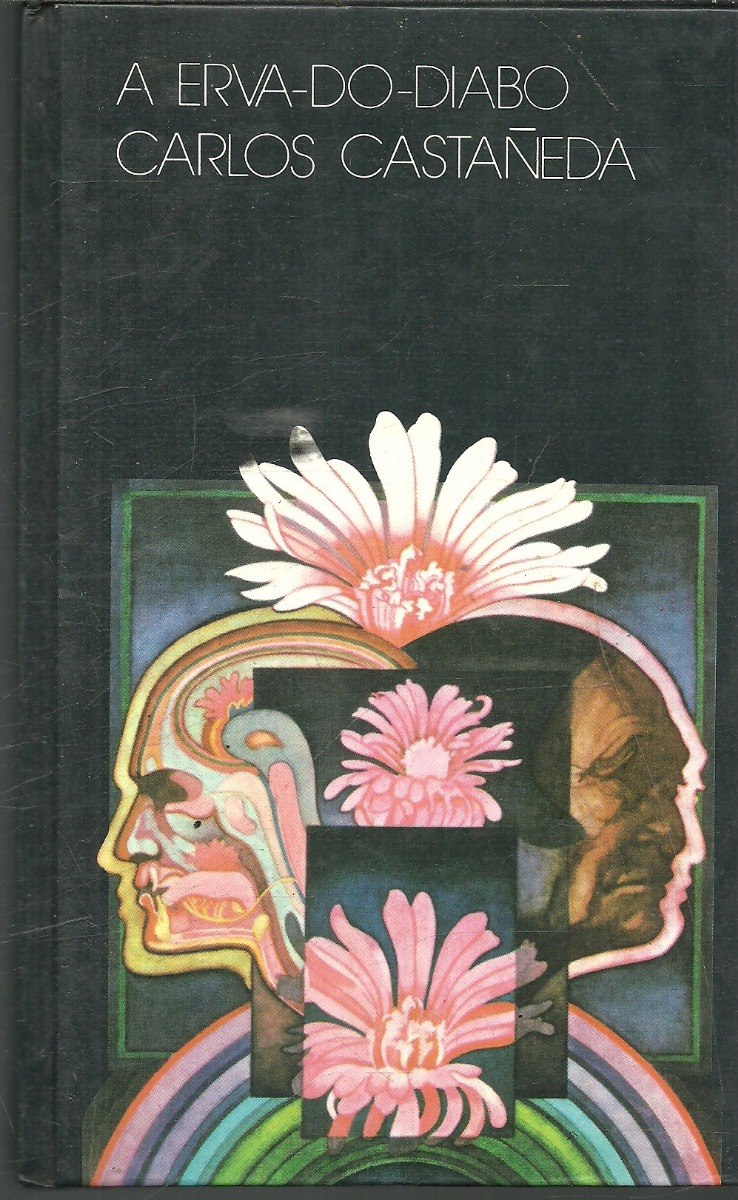 a erva do diabo carlos castaneda