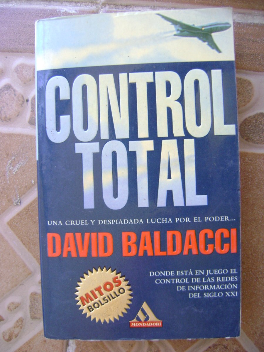 total control baldacci total control baldacci
