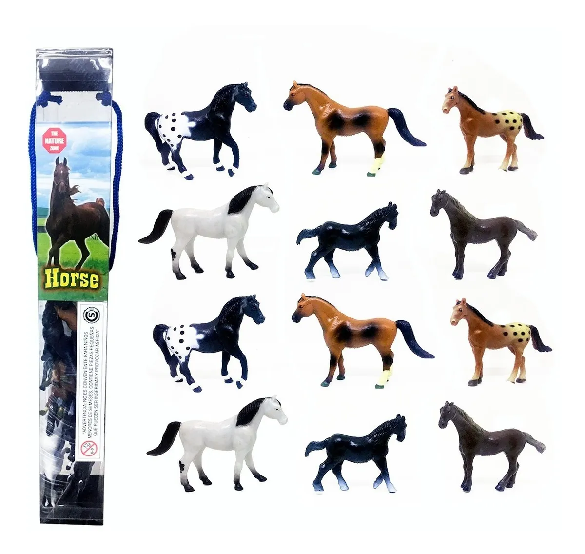 caballos de juguete