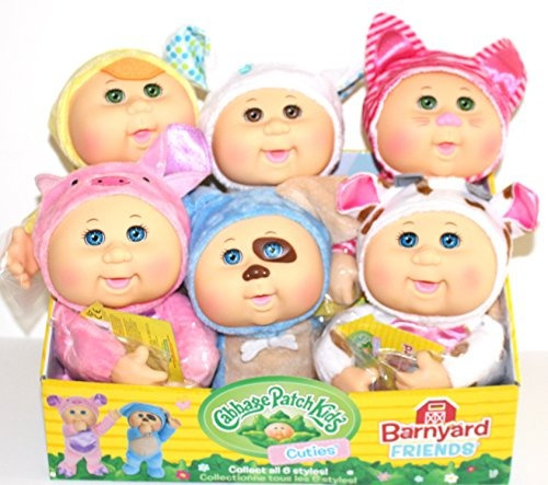 cabbage patch cow