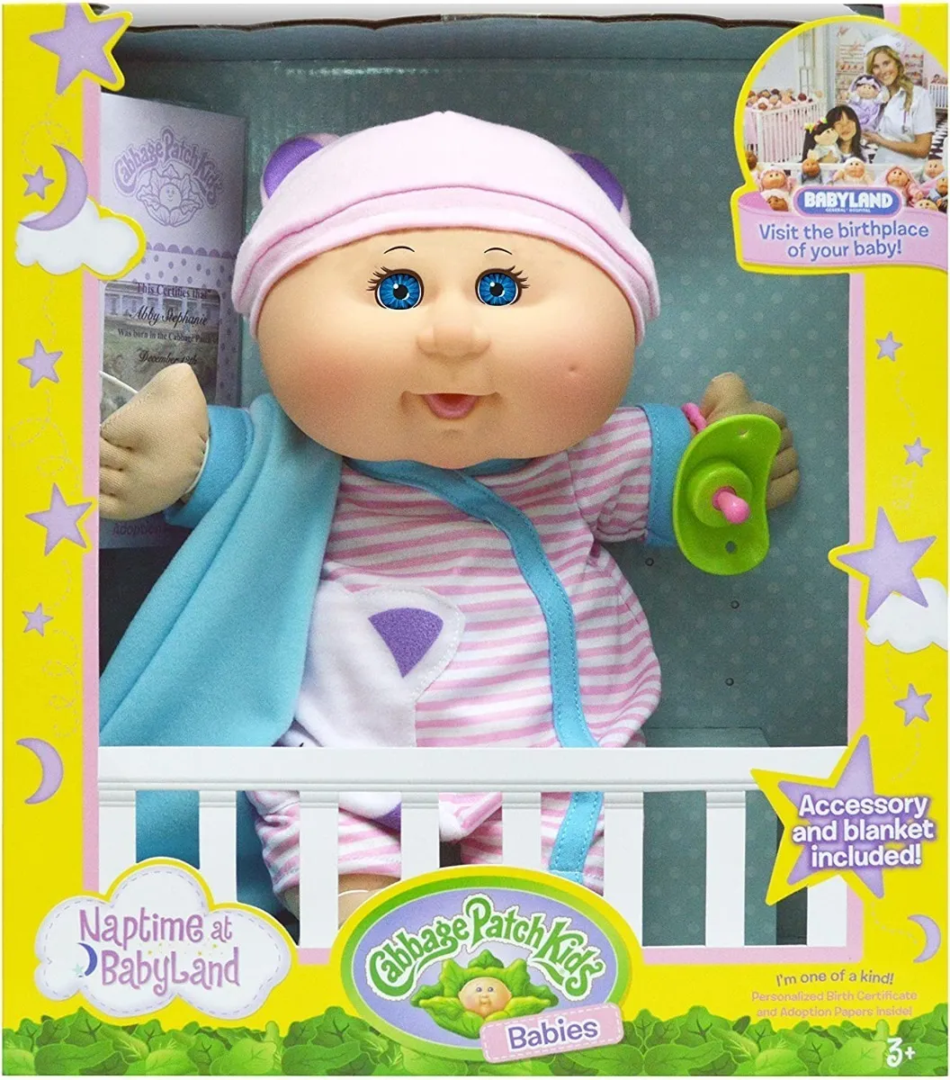 bebes cabbage patch