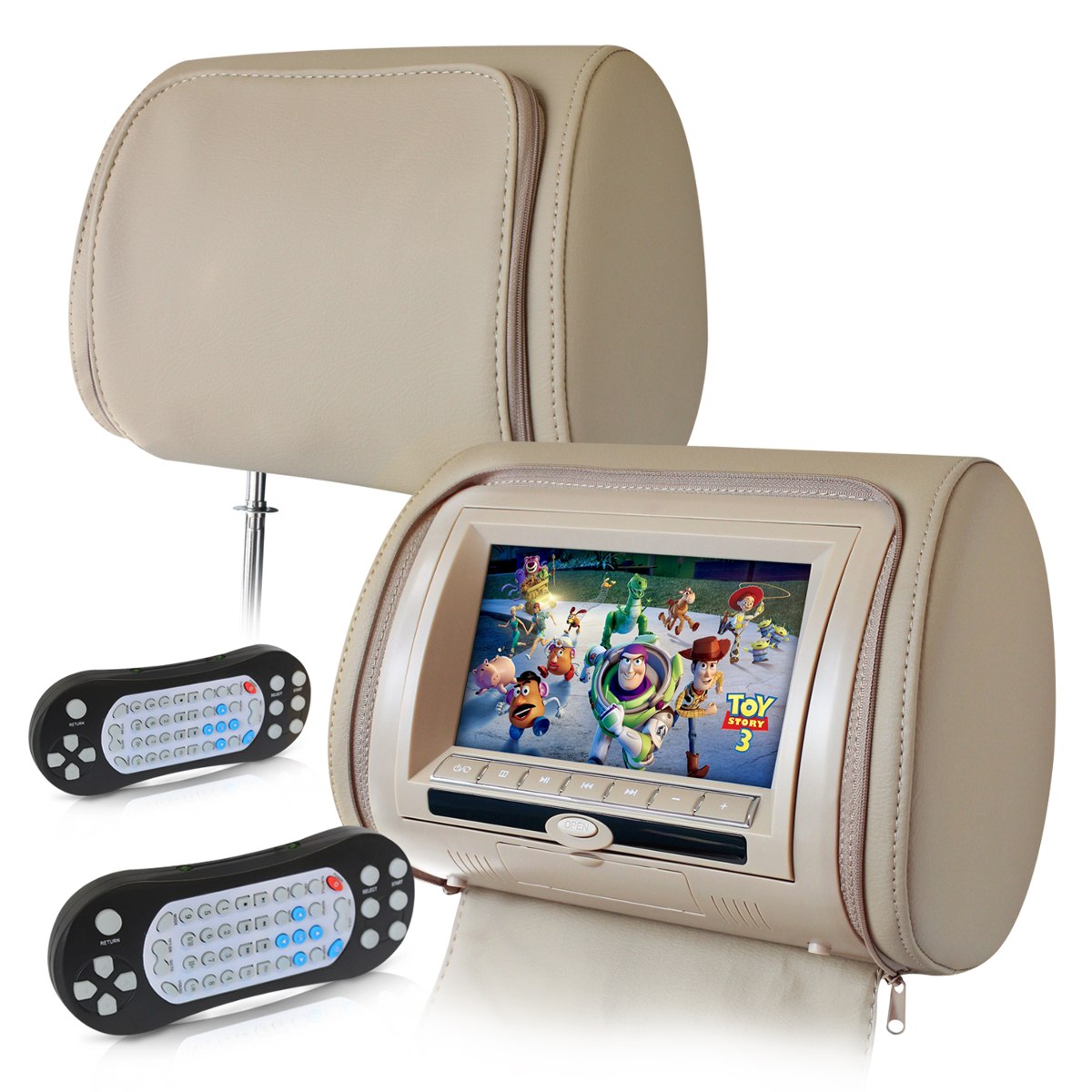 cabecera jetta a4 cabecera con dvd monitor para auto 7 pulgadas y video cabecera jetta a4 cabecera con dvd monitor para auto 7 pulgadas y video
