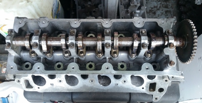 Motor 5.4 Ford Triton >> Cabeza De Motor Ford 5.4 Triton - $ 3,525.00 en Mercado Libre Motor 5.4 Ford Triton >> Cabeza De Motor Ford 5.4 Triton - $ 3,525.00 en Mercado Libre
