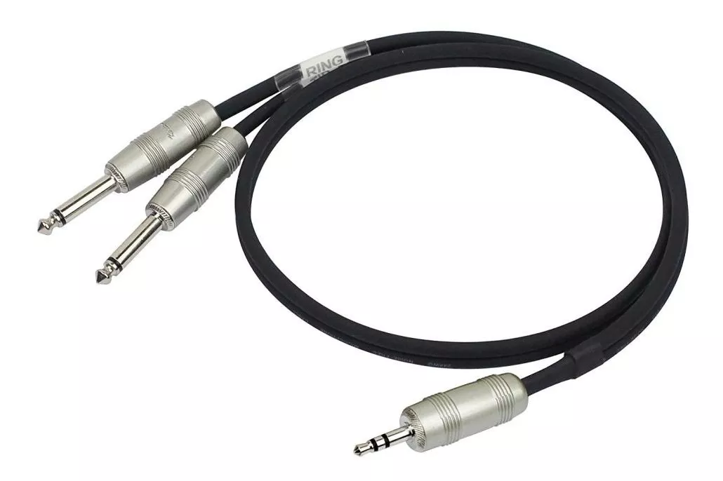 [Imagen: cable-1mt-kirlin-2-plug-63mm-monomini-pl...019-F.webp]
