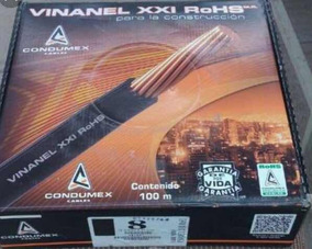 Precio de cable calibre 8 condumex por metro