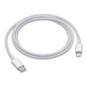 Cable Apple Original - Usb C A Lightning 1 Mt iPhone