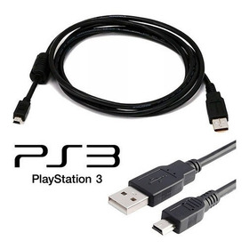Cable Cargador Para Playstation 3 Ps3 Totalmente Nuevo!!