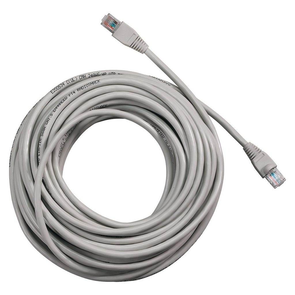 Cable De Red Utp Cat 6 De 10m 200.00 en Mercado Libre
